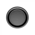 Couvercle noir SANS BUVANT gobelets 250-400ml
